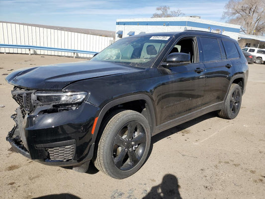 2023 JEEP GRAND CHEROKEE L LAREDO VIN:1C4RJKAG2P8871585