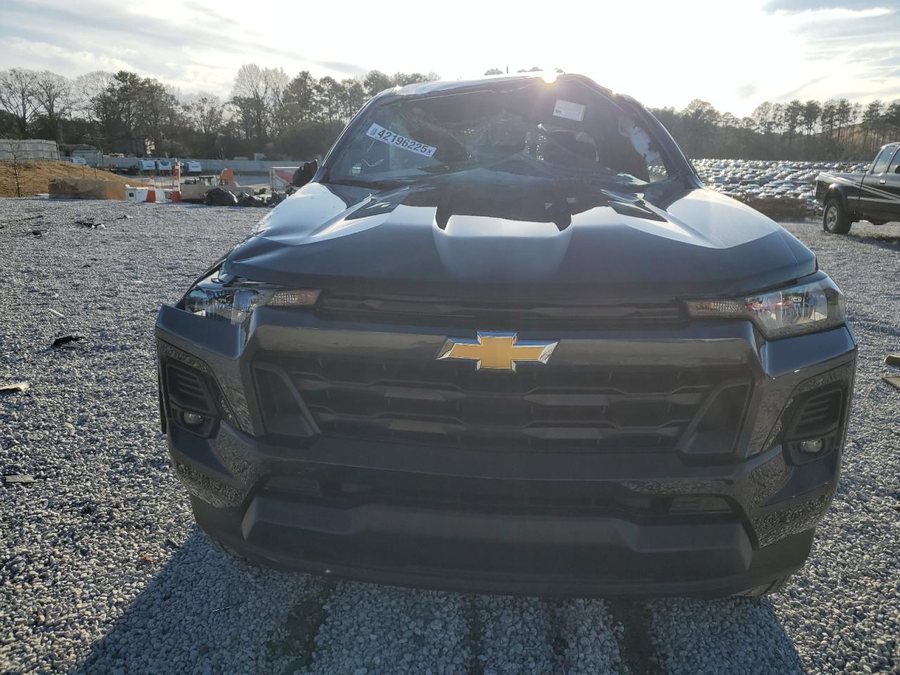 2024 CHEVROLET COLORADO LT VIN:1GCPSCEKXR1294633