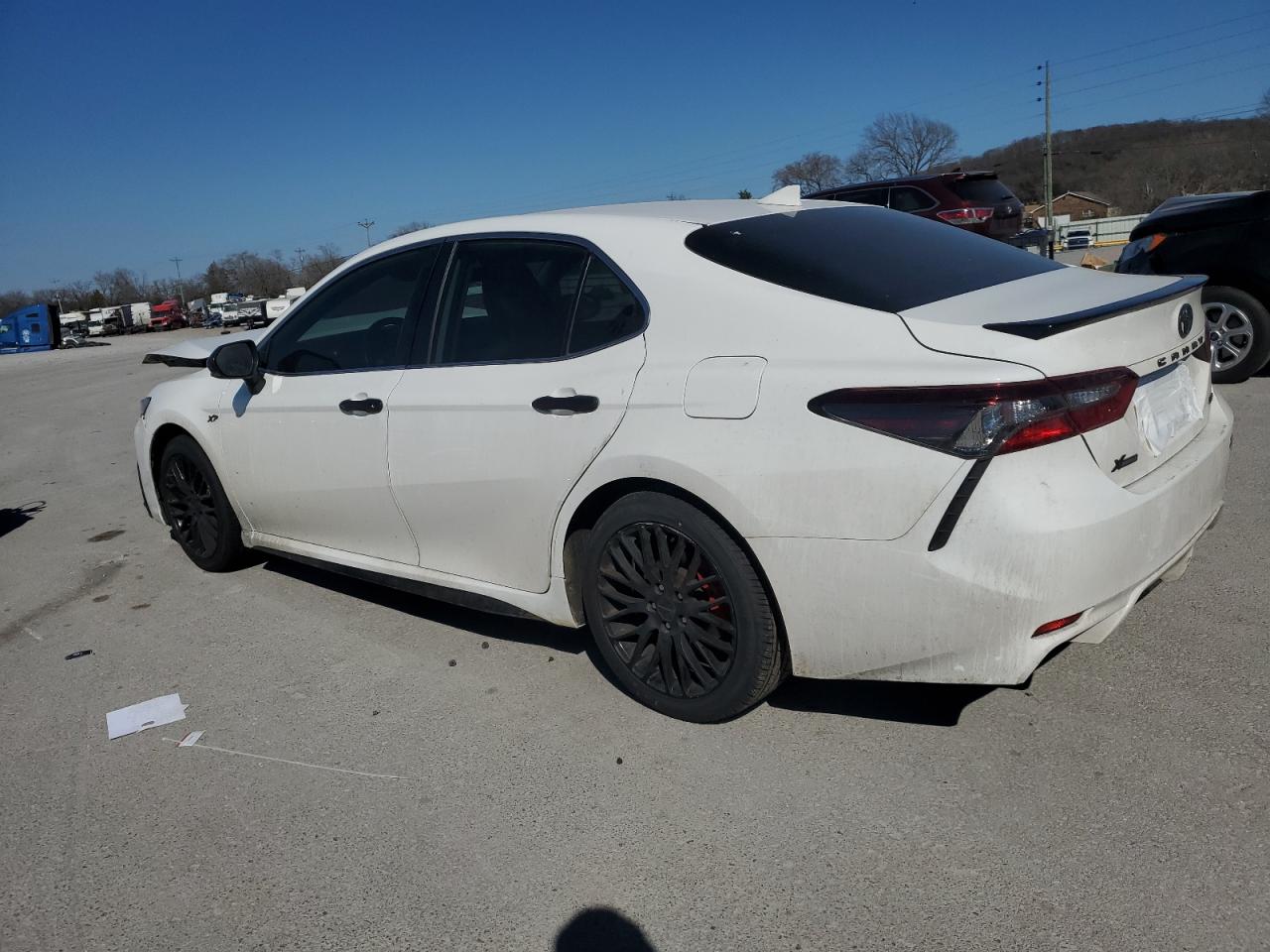 2022 TOYOTA CAMRY SE VIN:4T1G11AK3NU059184