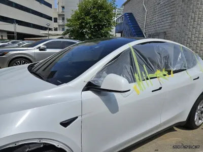 2023 Tesla Model Y VIN: