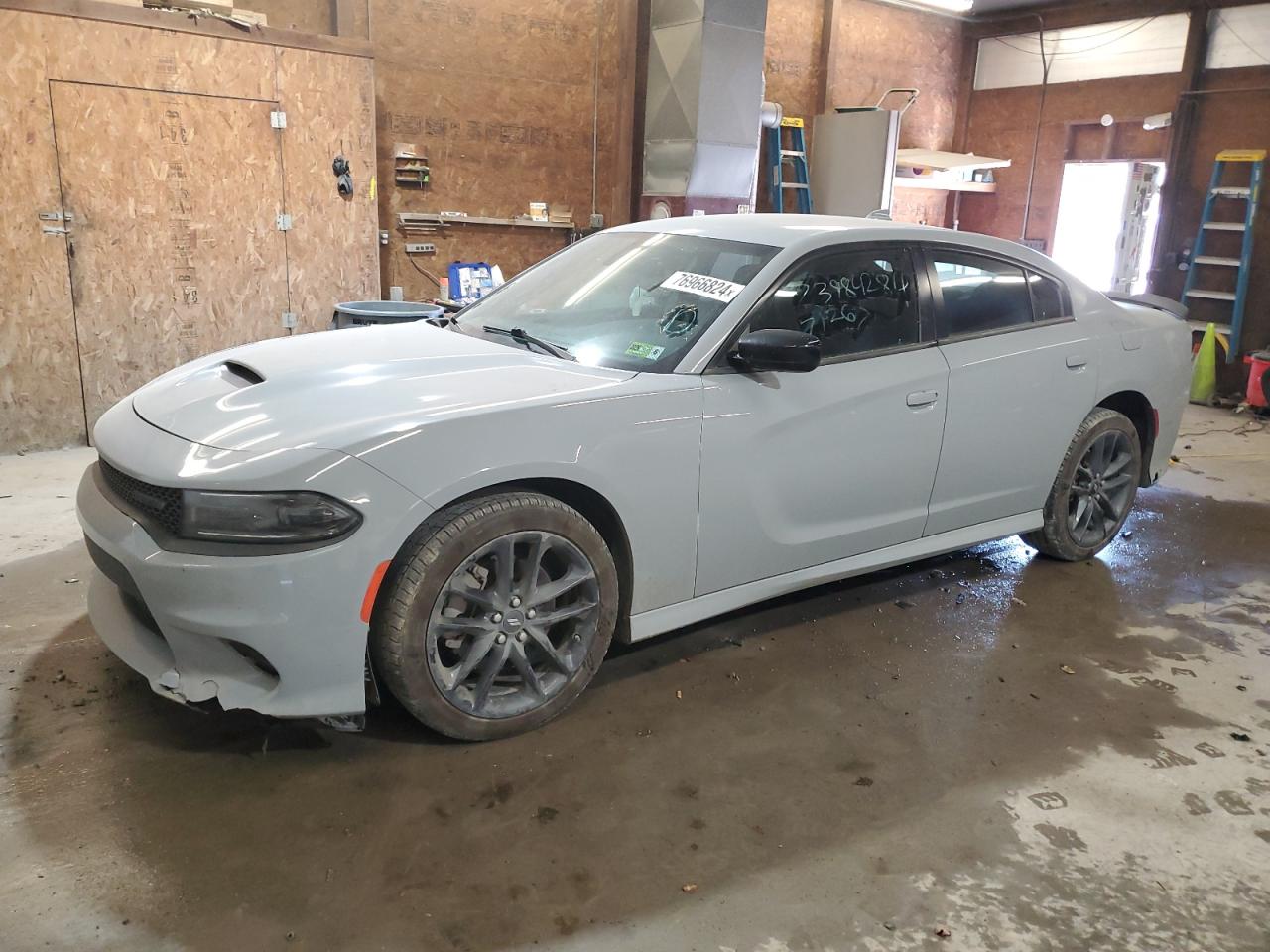 2022 DODGE CHARGER GT VIN:2C3CDXMG6NH139378
