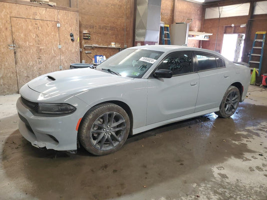 2022 DODGE CHARGER GT VIN:2C3CDXMG6NH139378