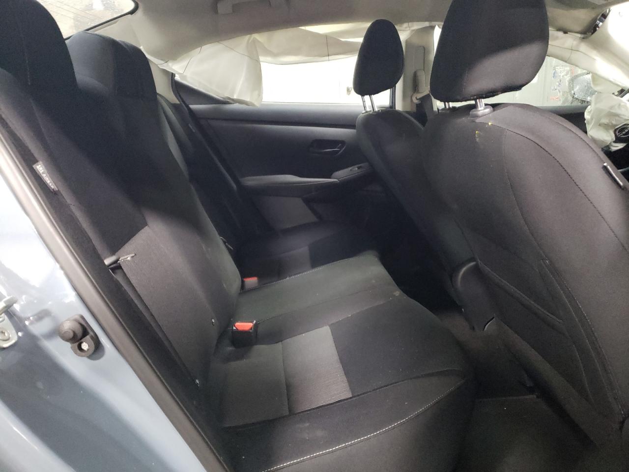 2024 NISSAN SENTRA SV VIN:3N1AB8CV0RY261591