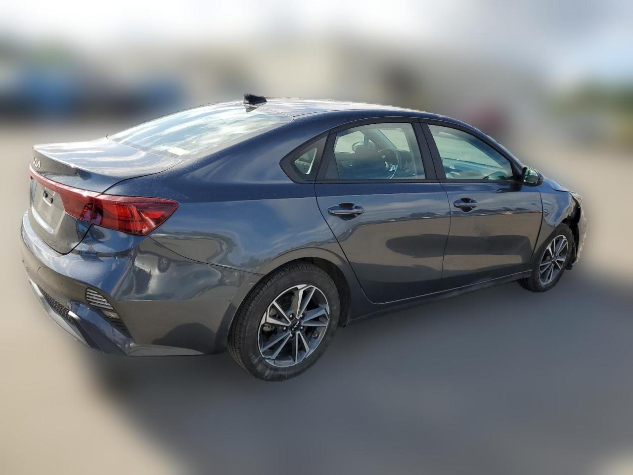 2022 KIA FORTE FE VIN:3KPF24ADXNE452467