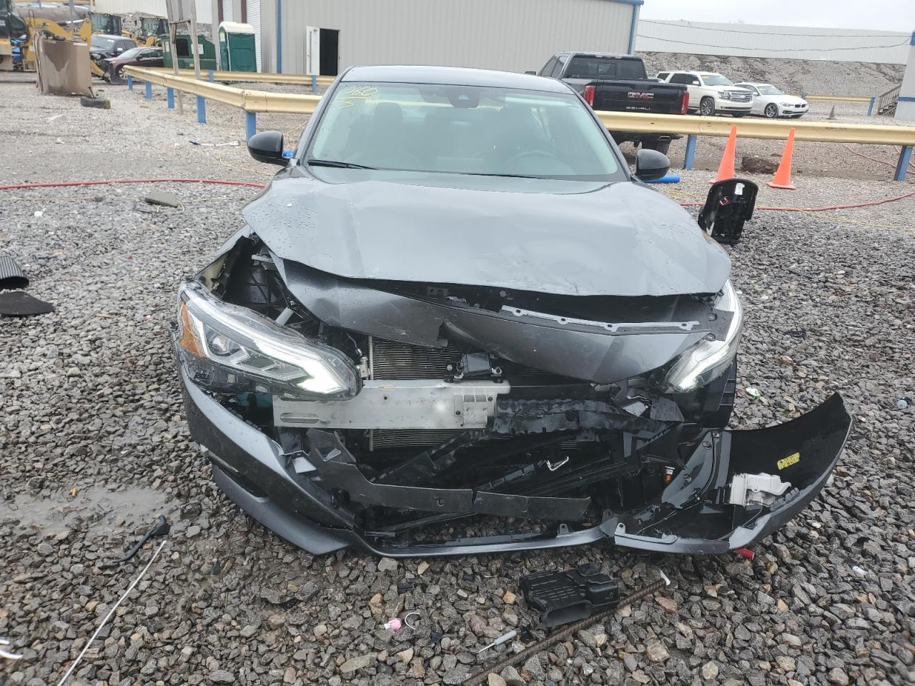 2022 NISSAN ALTIMA SR VIN:1N4BL4CV7NN349882