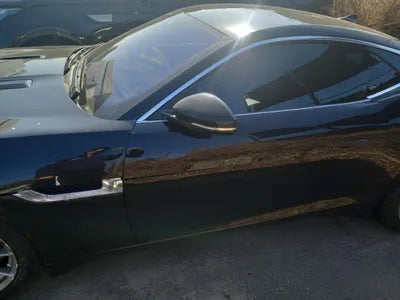 2018 Jaguar F-Type VIN: