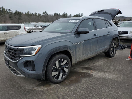 2024 VOLKSWAGEN ATLAS CROSS SPORT SE VIN:1V2KE2CAXRC257929