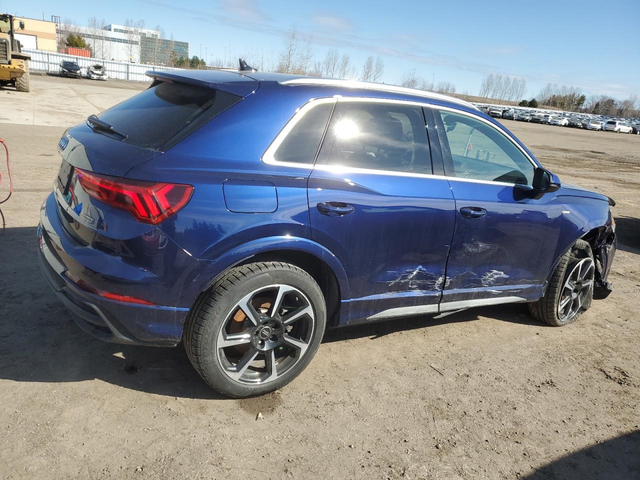 2023 AUDI Q3 PREMIUM PLUS S LINE 45 VIN:WA1EECF32P1019738