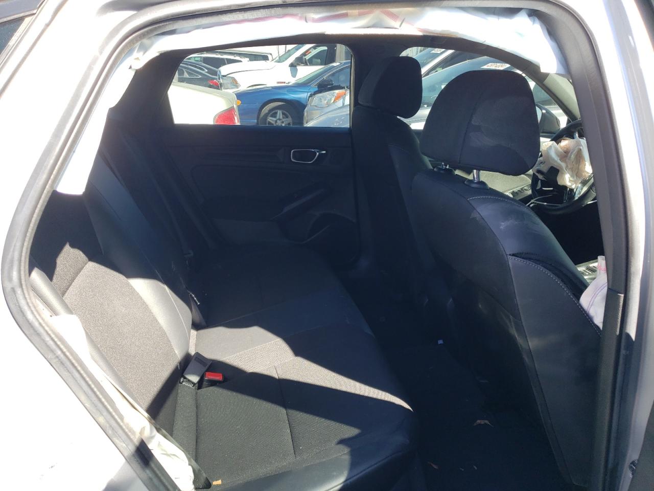 2022 HONDA CIVIC SPORT VIN:2HGFE2F55NH561079