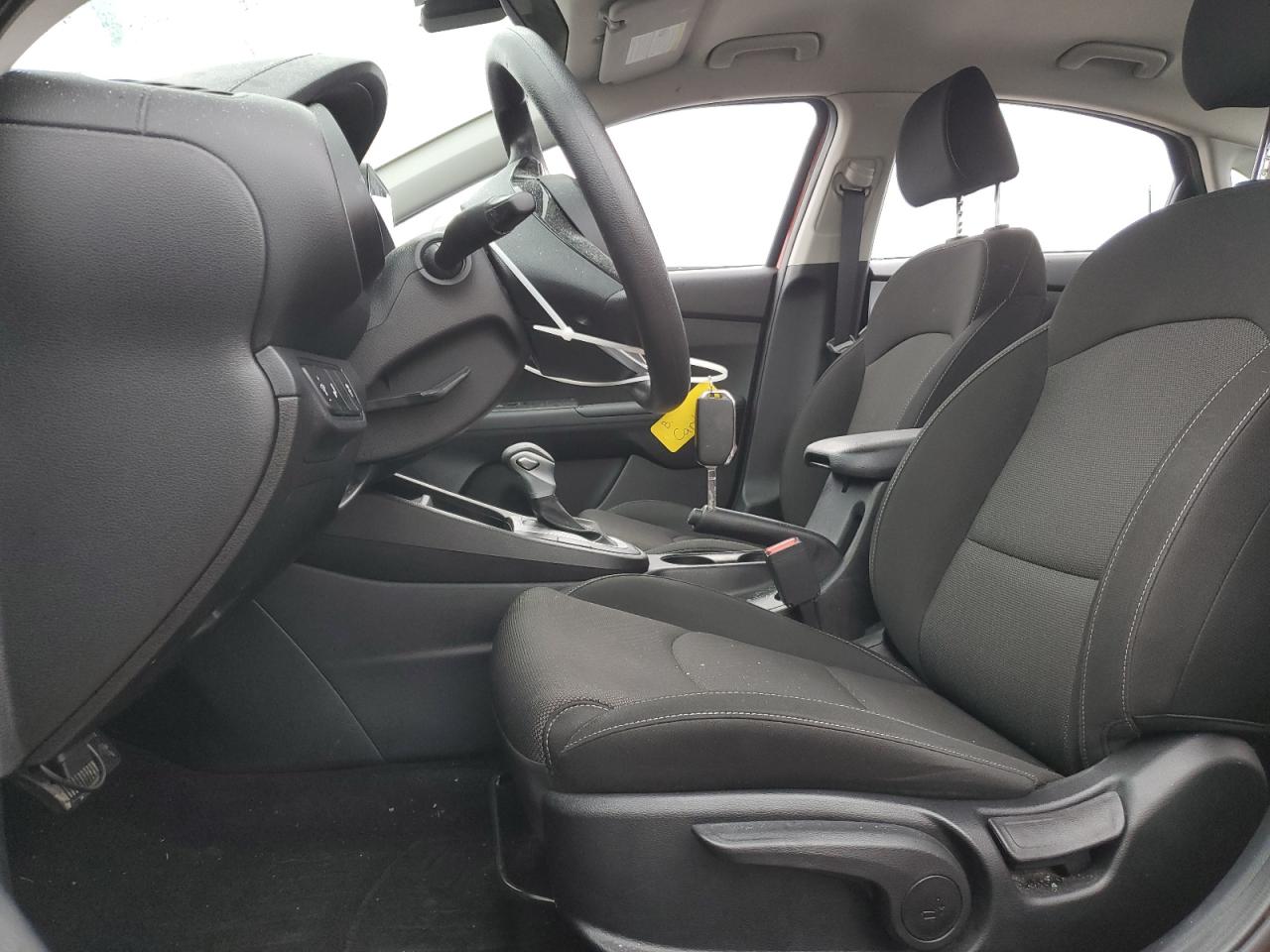 2023 KIA FORTE LX VIN:3KPF24AD4PE656393