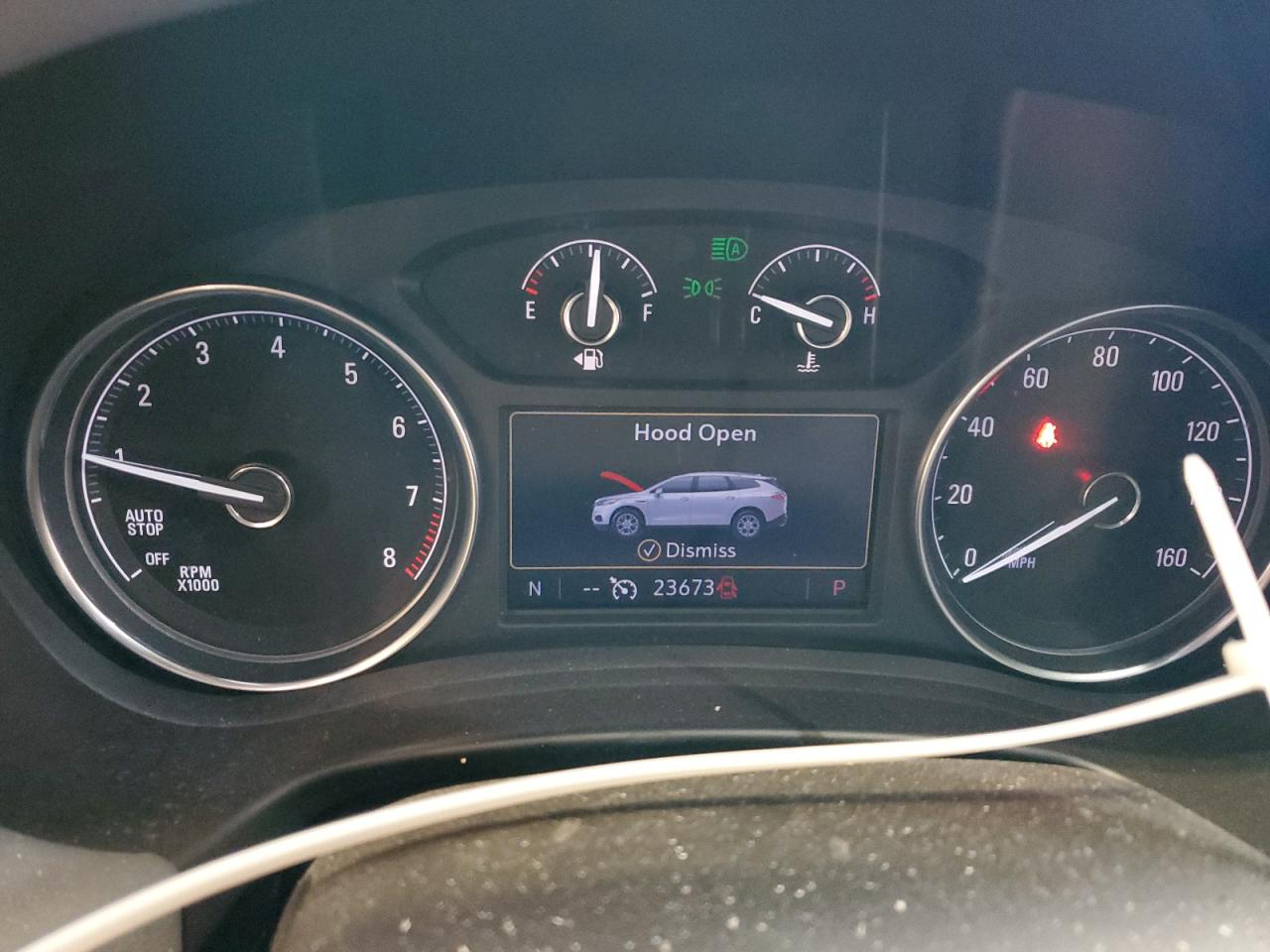 2022 BUICK ENCLAVE ESSENCE VIN:5GAEVAKW0NJ140406