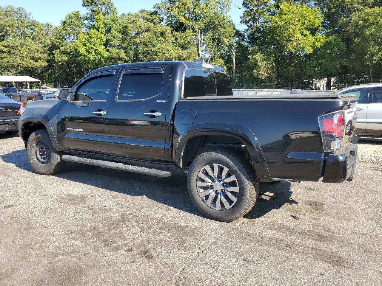 2023 TOYOTA TACOMA DOUBLE CAB VIN:3TMEZ5CN6PM200386