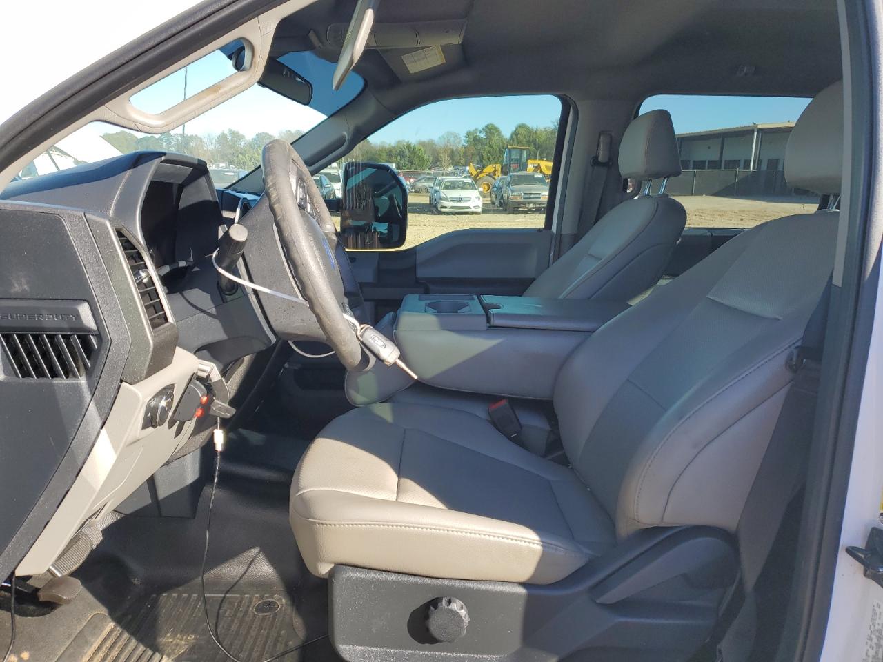 2022 FORD F250 SUPER DUTY VIN:1FT7W2B64NEF11019