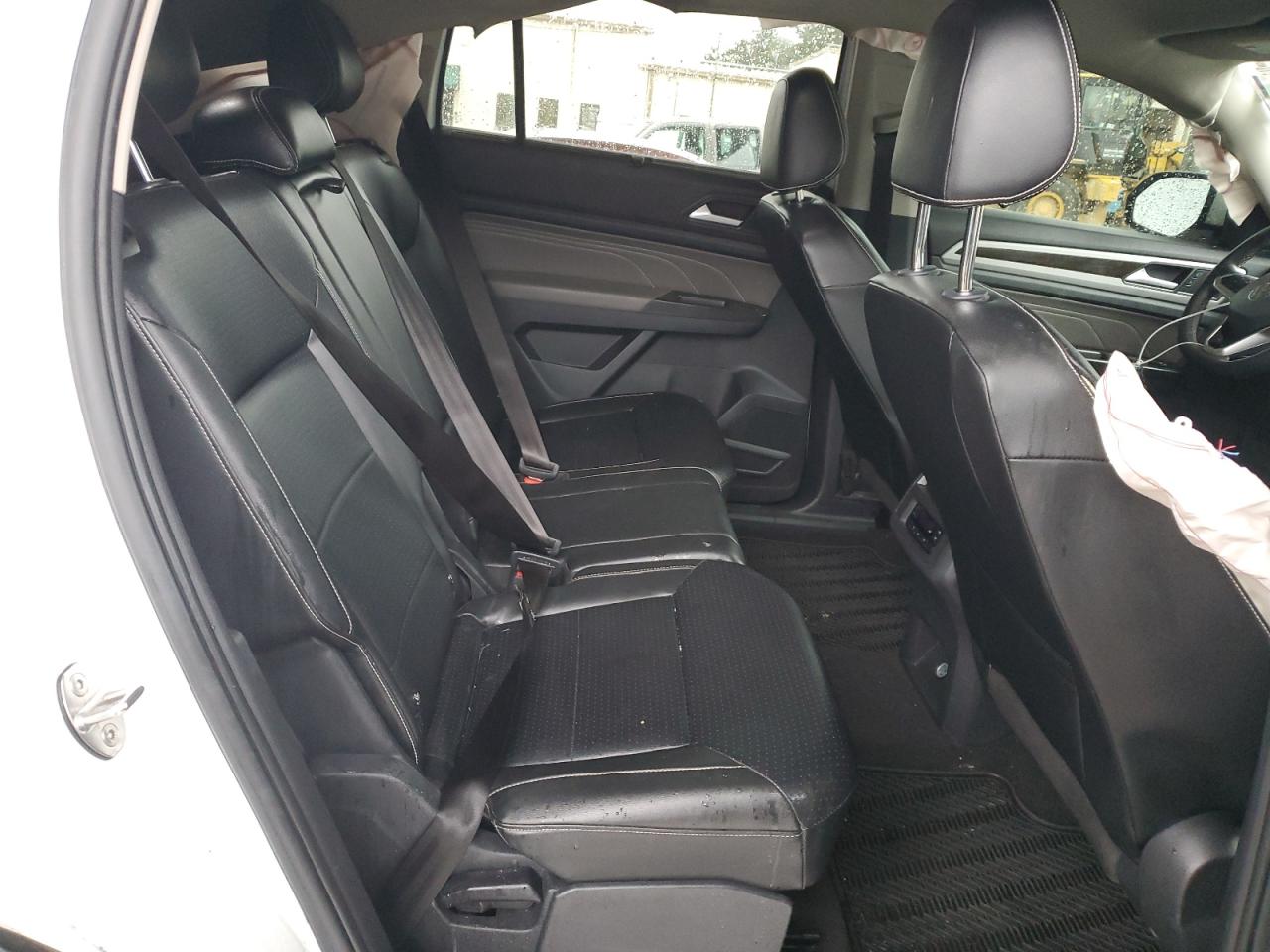 2022 VOLKSWAGEN ATLAS SE VIN:1V2DP2CA4NC530067