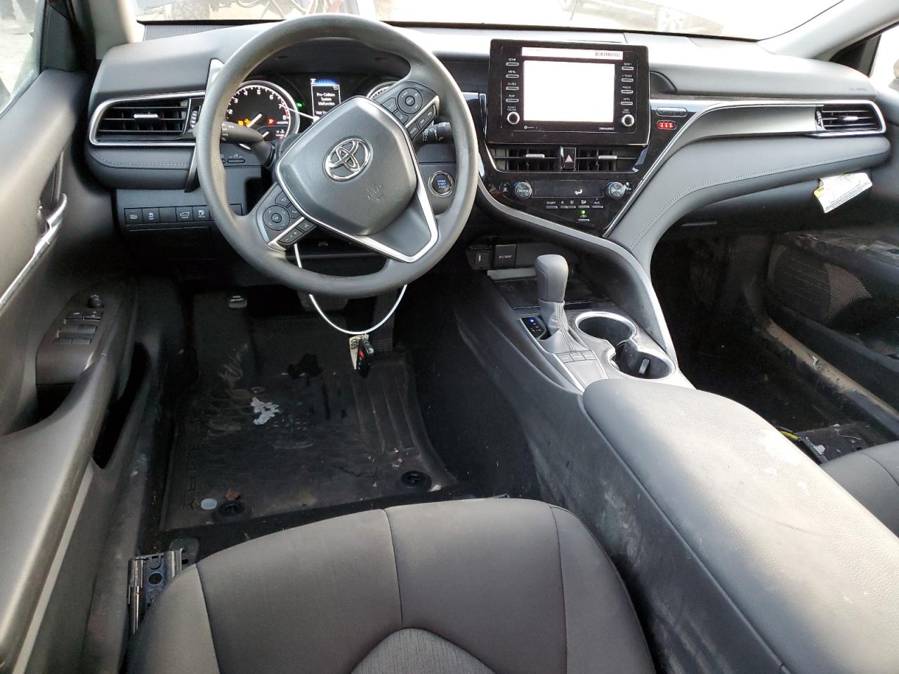 2024 TOYOTA CAMRY LE VIN:4T1R11AK5RU845888