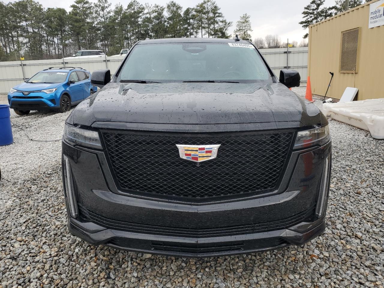 2023 CADILLAC ESCALADE ESV SPORT VIN:1GYS4PKL6PR563826