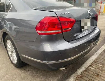 2015 Volkswagen Passat VIN: