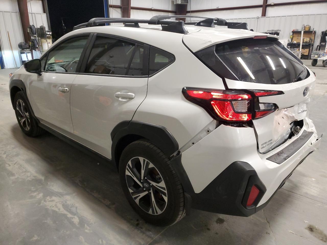 2024 SUBARU CROSSTREK PREMIUM VIN:JF2GUADC1RH398266