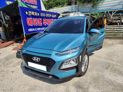 2017 Hyundai Kona KMHK3816GJU005750 VIN:KMHK3816GJU005750