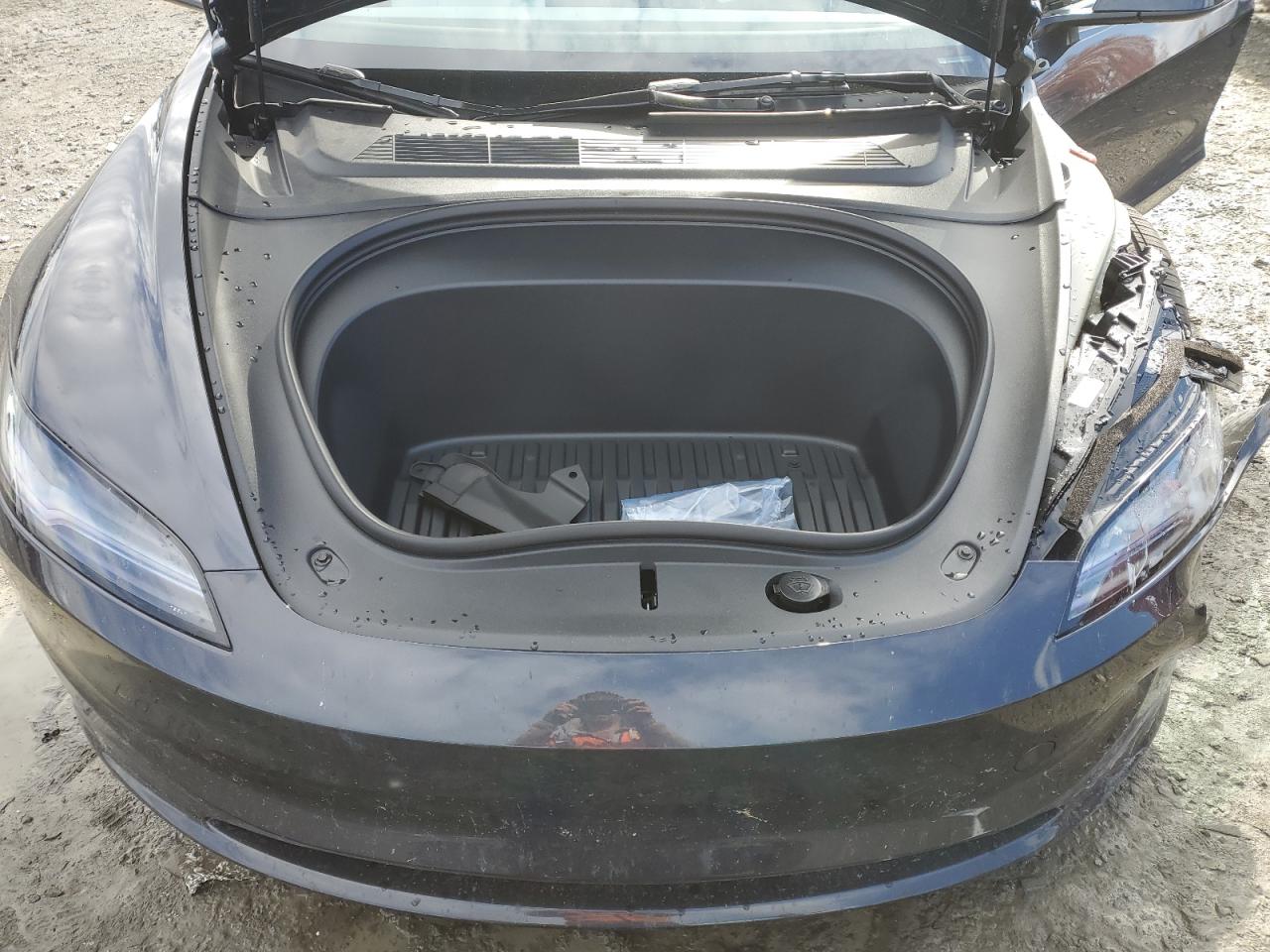2024 TESLA MODEL 3  VIN:5YJ3E1EA8RF846123