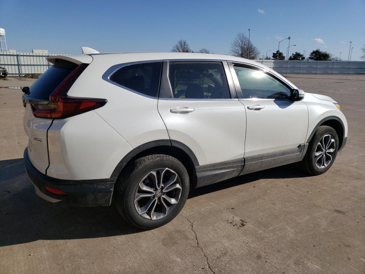 2022 HONDA CR-V EX VIN:7FARW2H58NE053074