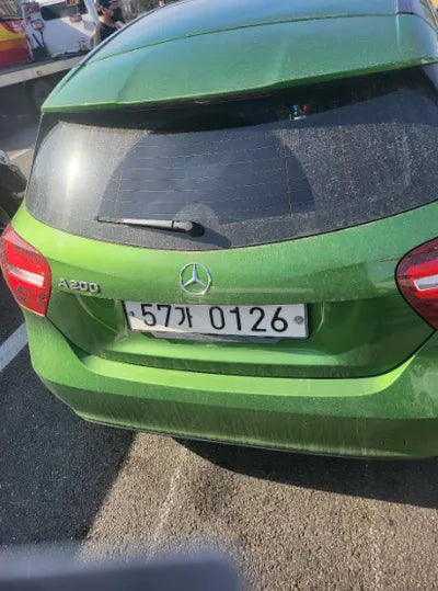 2017 Mercedes-Benz A 200 WDDBF4DB0HJ520561 VIN:WDDBF4DB0HJ520561