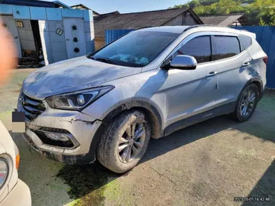 2016 Hyundai Santa FE 316KMKMHSW81UBGU6 VIN:316KMKMHSW81UBGU6