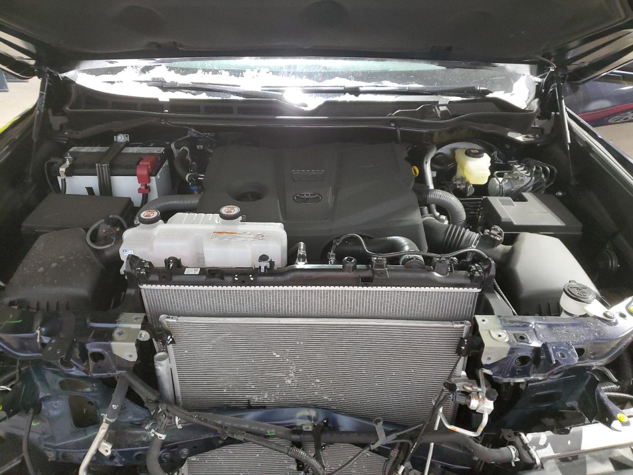 2024 TOYOTA TUNDRA DOUBLE CAB SR VIN:5TFLA5DA0RX227171