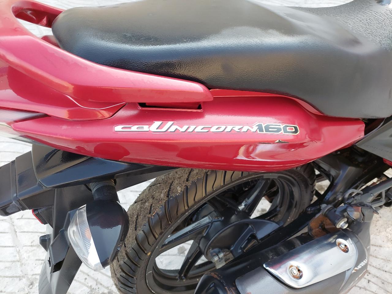 2020 HONDA UNICORN VIN:ME4KC20D8LA******