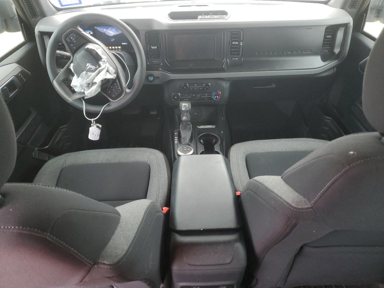 2022 FORD BRONCO BASE VIN:1FMDE5BH9NLB12154