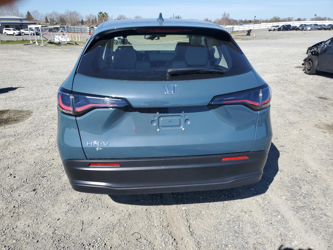 2024 HONDA HR-V LX VIN:3CZRZ1H31RM740243