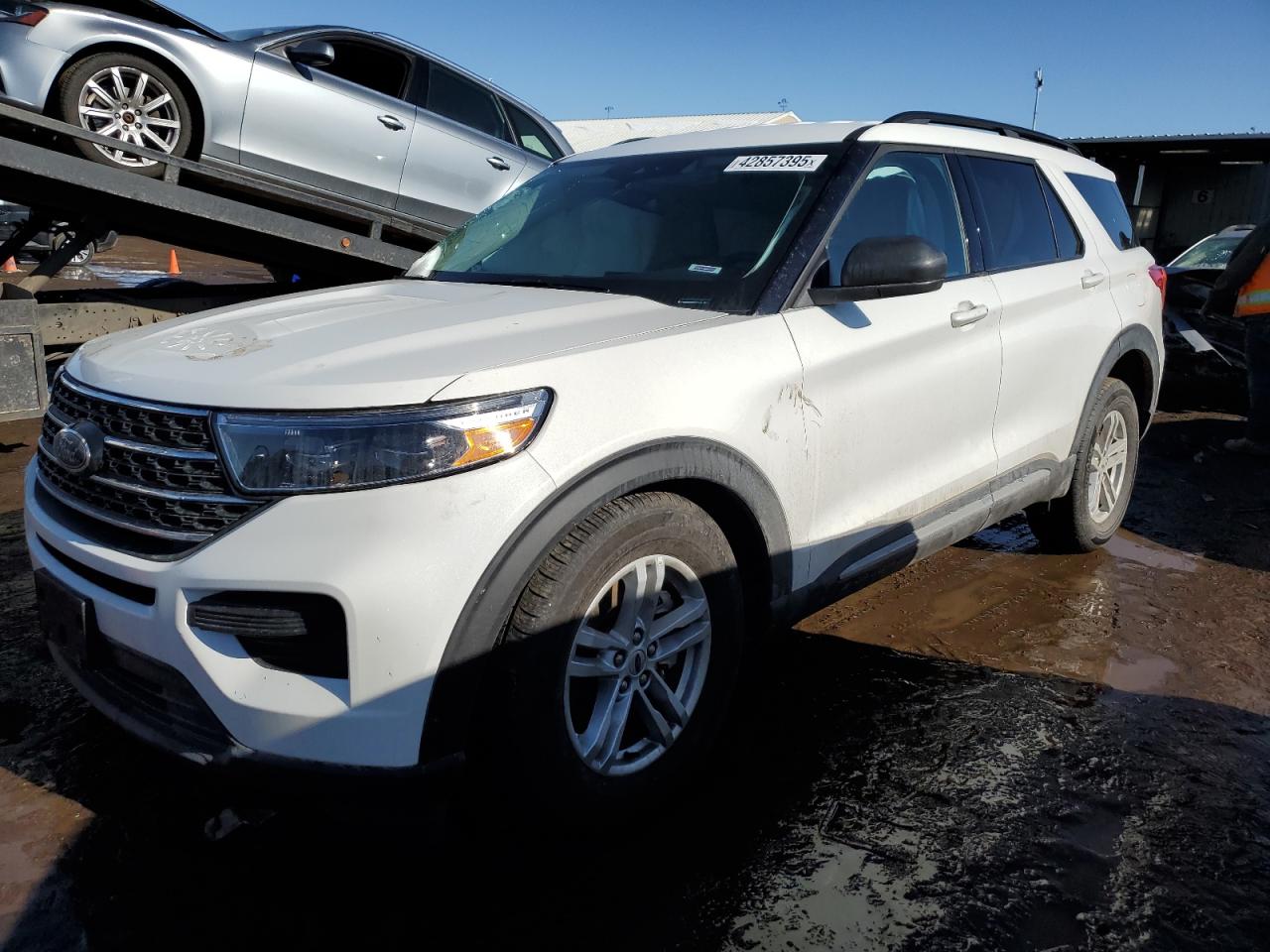2024 FORD EXPLORER XLT VIN:1FMSK8DHXRGA31449