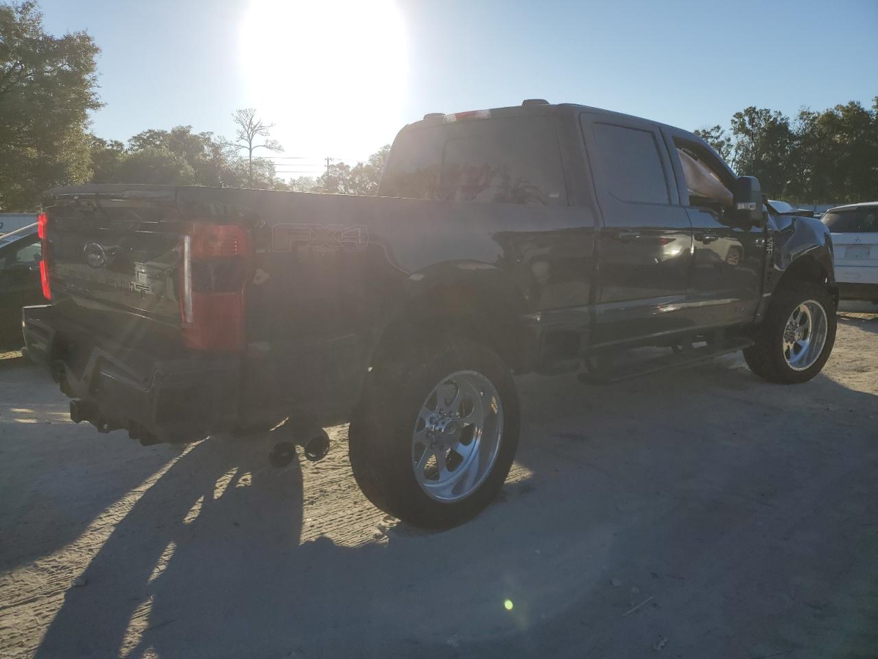 2024 FORD F250 SUPER DUTY VIN:1FT8W2BM4REC02076