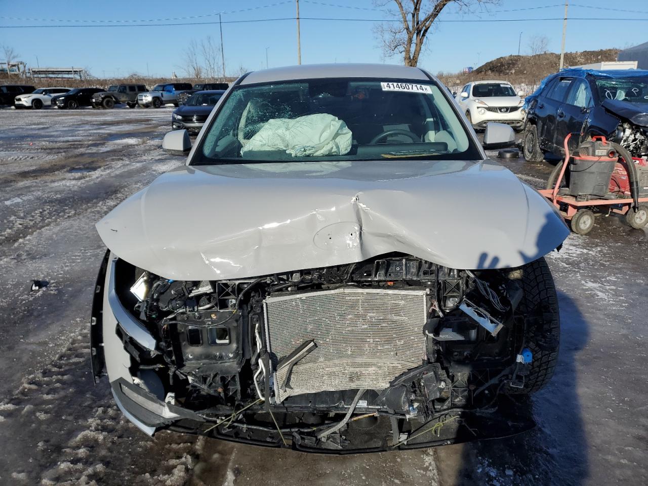 2023 HYUNDAI IONIQ 5 SEL VIN:KM8KN4AE8PU139089
