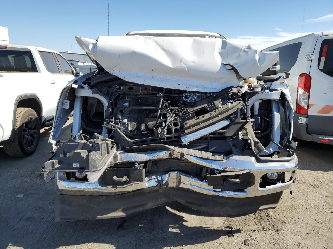 2024 FORD F250 SUPER DUTY VIN:1FT8W2BT1REE42077