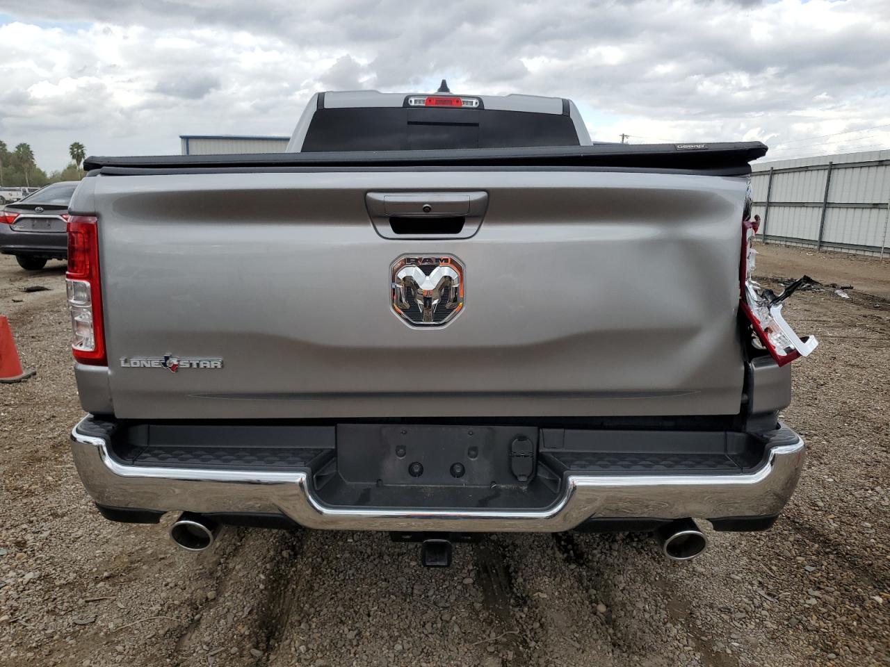 2022 RAM 1500 BIG HORN/LONE STAR VIN:1C6RREBT7NN219718