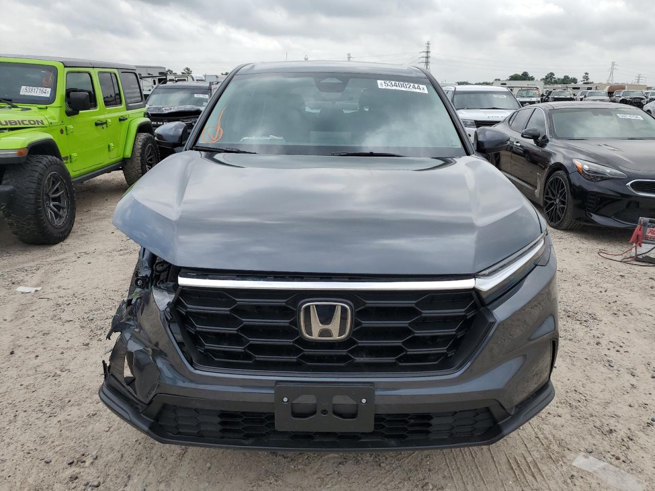 2024 HONDA CR-V LX VIN:2HKRS4H29RH432407
