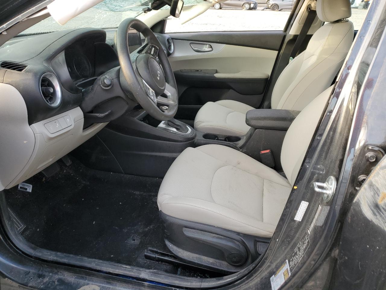2023 KIA FORTE LX VIN:3KPF24AD2PE655162