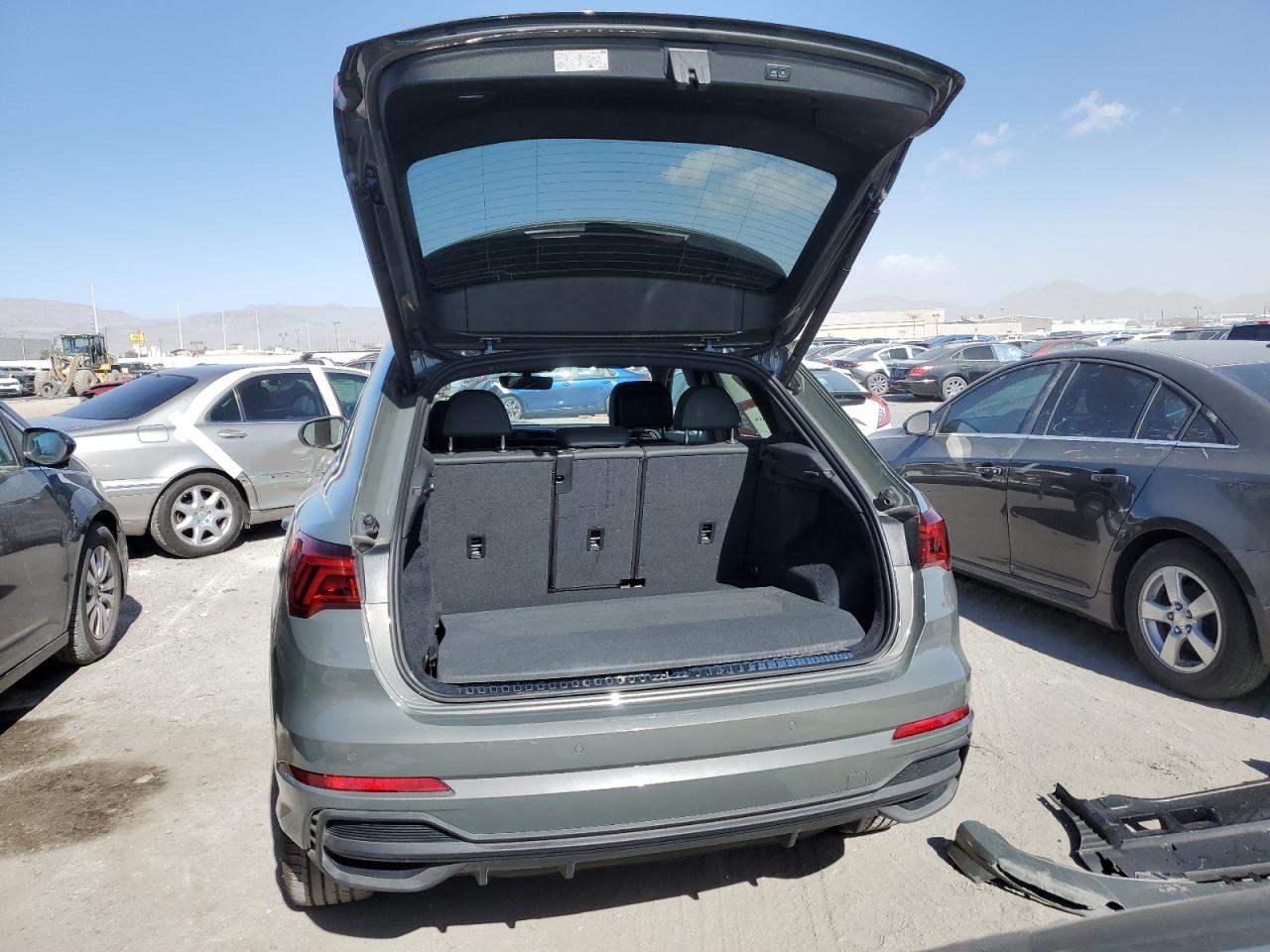 2024 AUDI Q3 PREMIUM S LINE 45 VIN:WA1DECF39R1092698