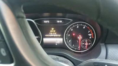 2017 Mercedes-Benz A 200 WDDBF4DB2HJ540830 VIN:WDDBF4DB2HJ540830