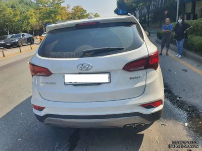 2016 Hyundai Santa FE 176KMKMHSW81UBGU6 VIN:176KMKMHSW81UBGU6