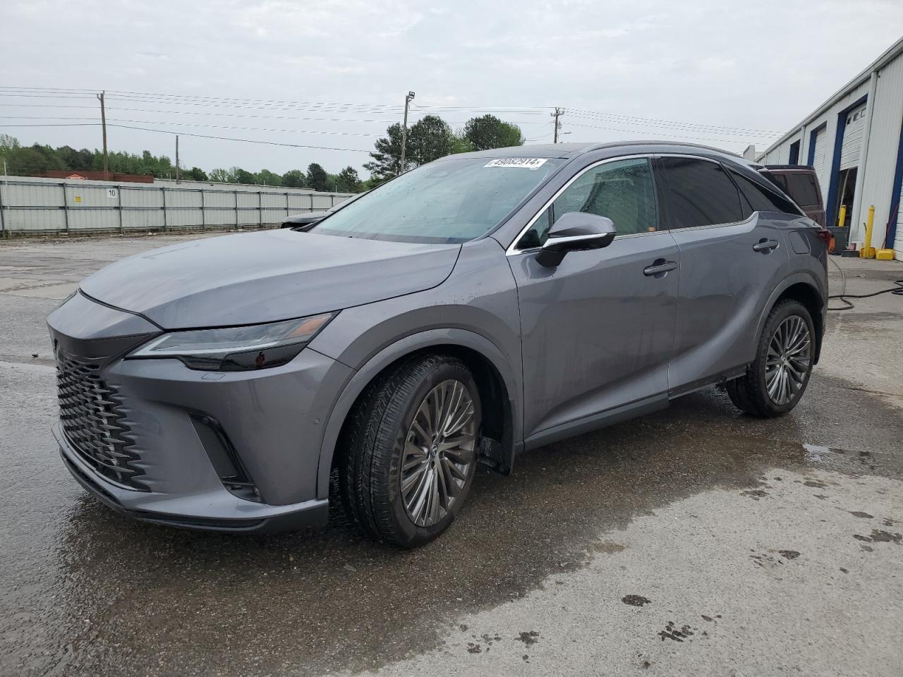 2023 LEXUS RX 350 BASE VIN:2T2BAMBA5PC015446