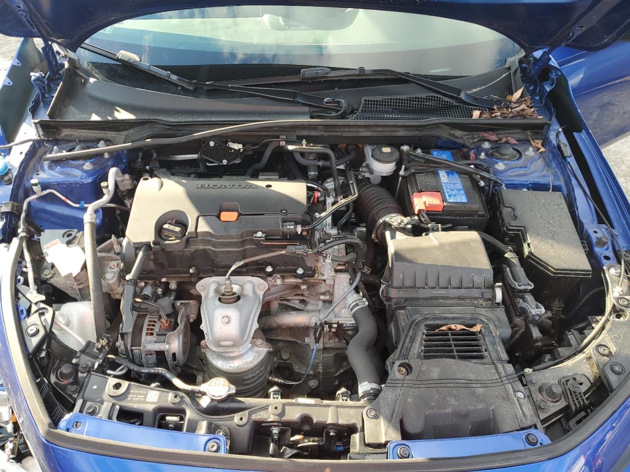 2023 HONDA CIVIC SPORT VIN:2HGFE2F58PH508492