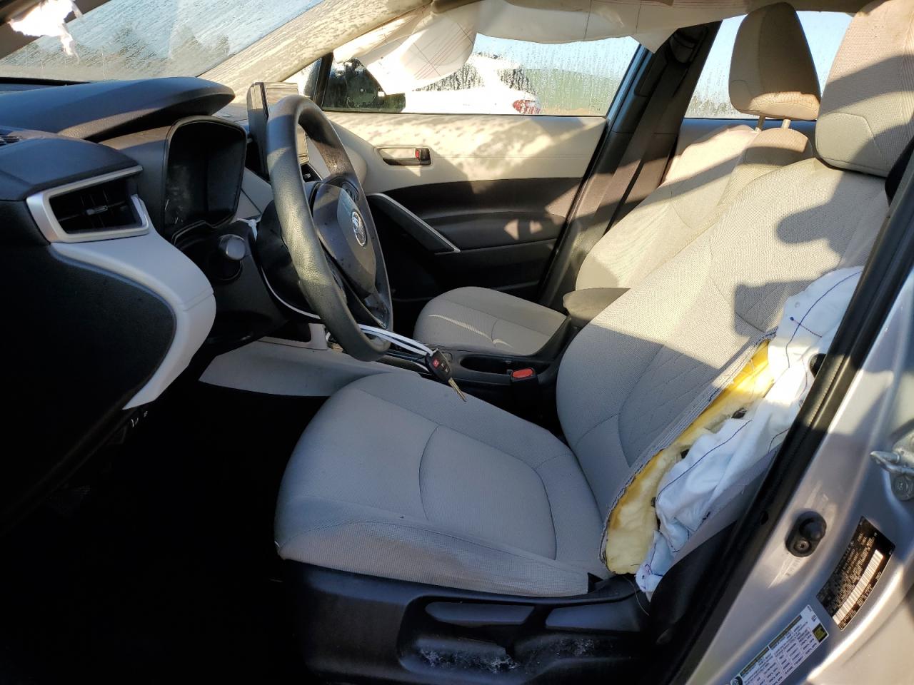 2023 TOYOTA COROLLA CROSS L VIN:7MUAAAAGXPV051490