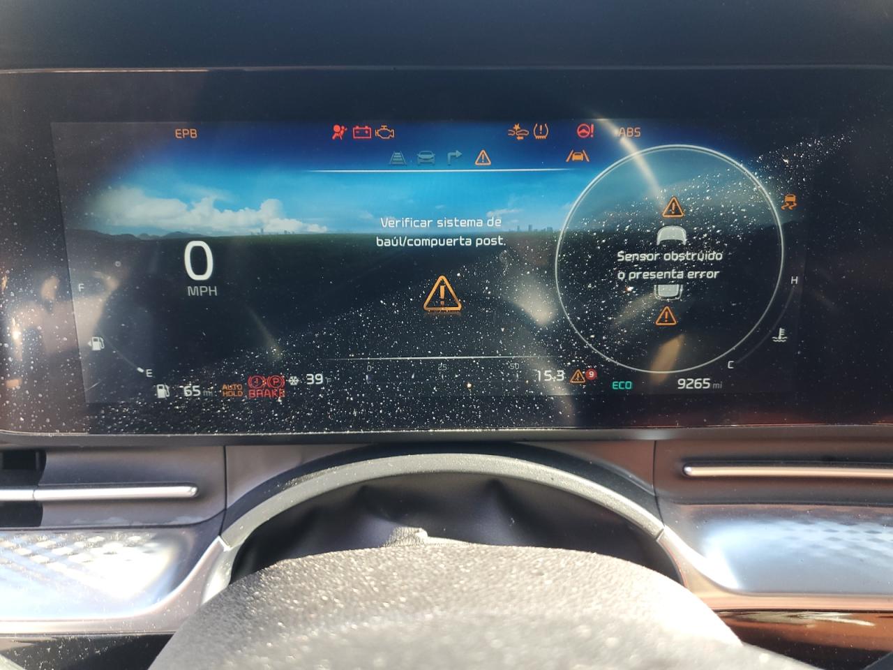 2024 KIA CARNIVAL SX VIN:KNDNE5H37R6358094