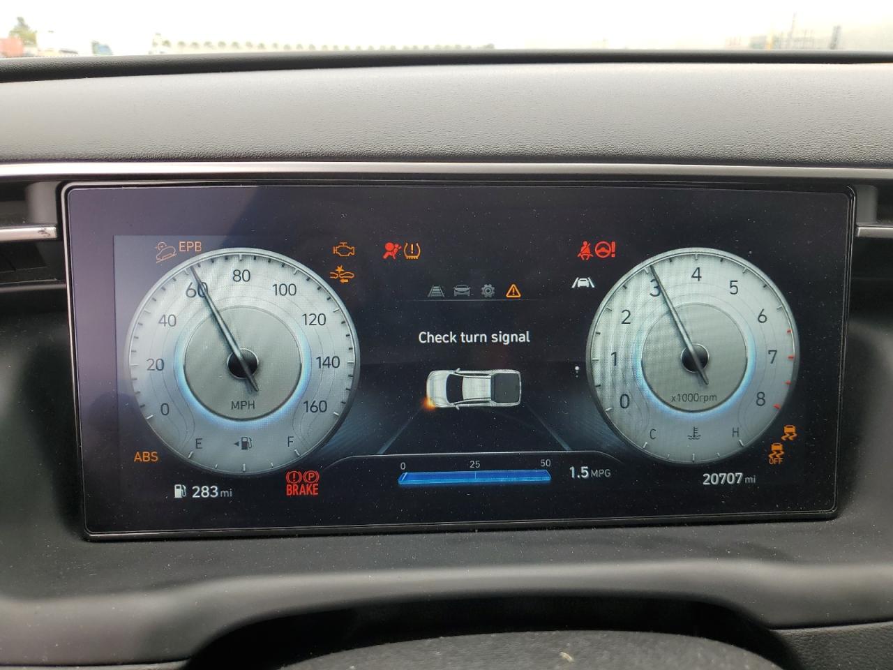 2023 HYUNDAI SANTA CRUZ NIGHT VIN:5NTJCDAF1PH063905