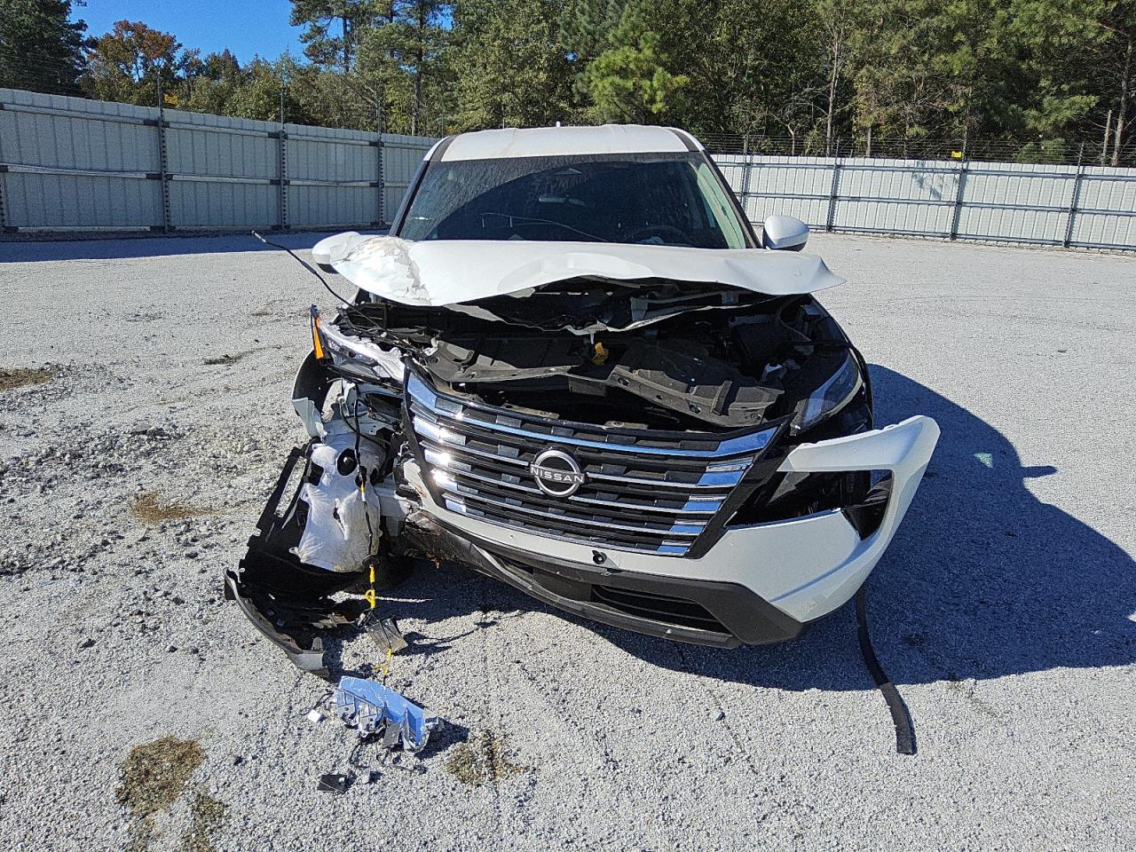 2024 NISSAN ROGUE SV VIN:5N1BT3BB6RC713458