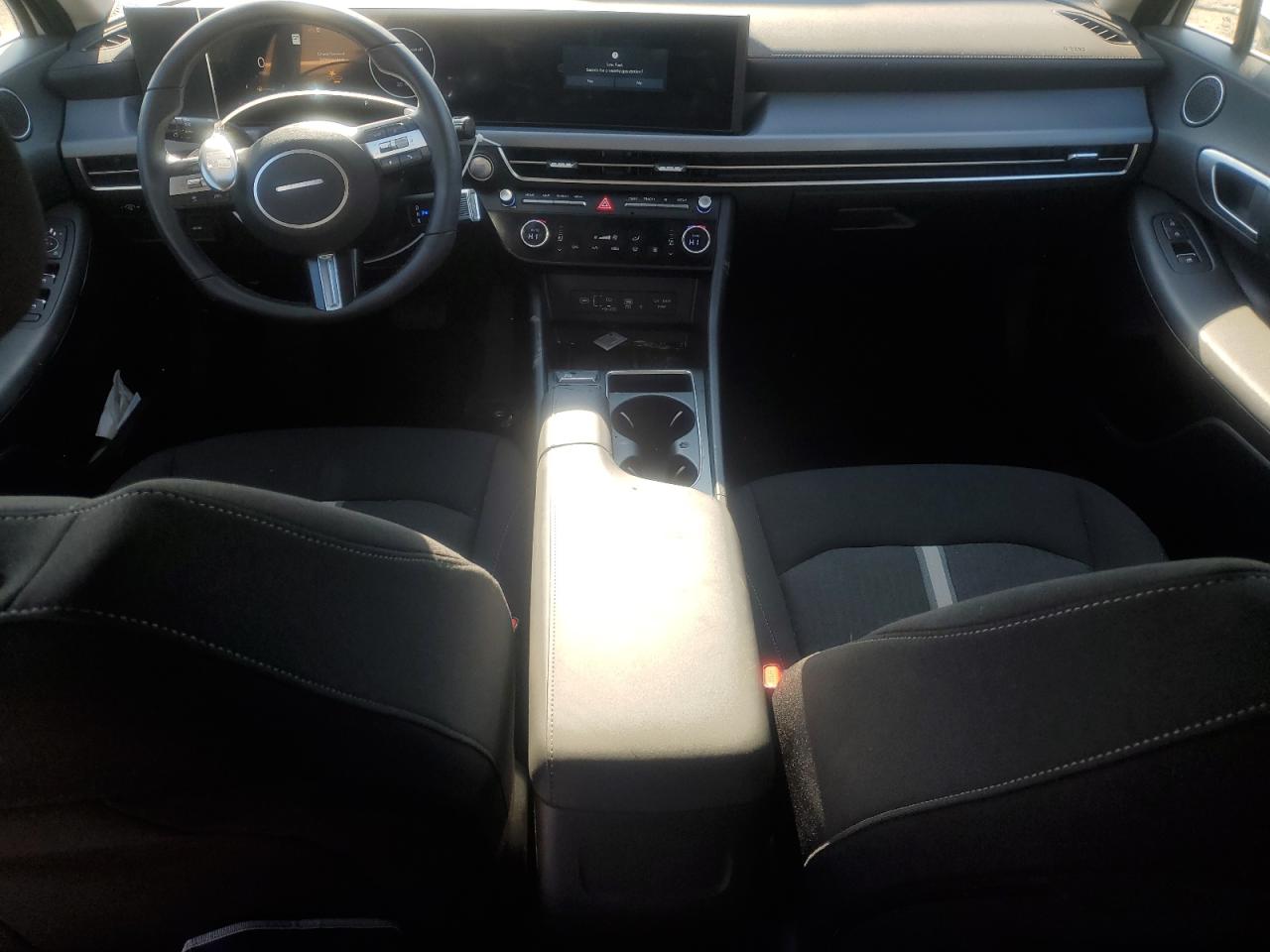 2024 HYUNDAI SONATA SEL VIN:KMHL14JA9RA360749