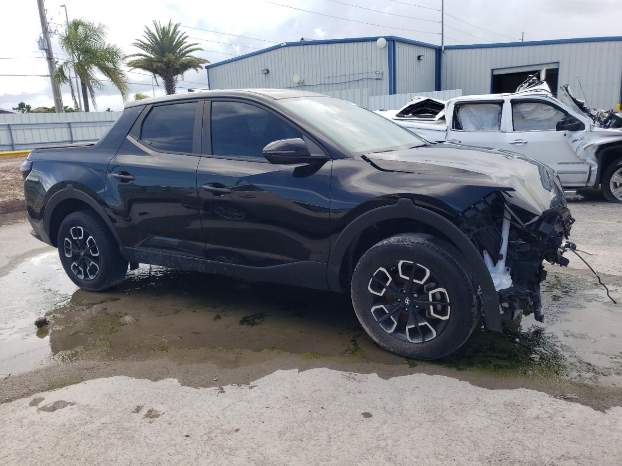 2022 HYUNDAI SANTA CRUZ SEL VIN:JTEBU14R448014451