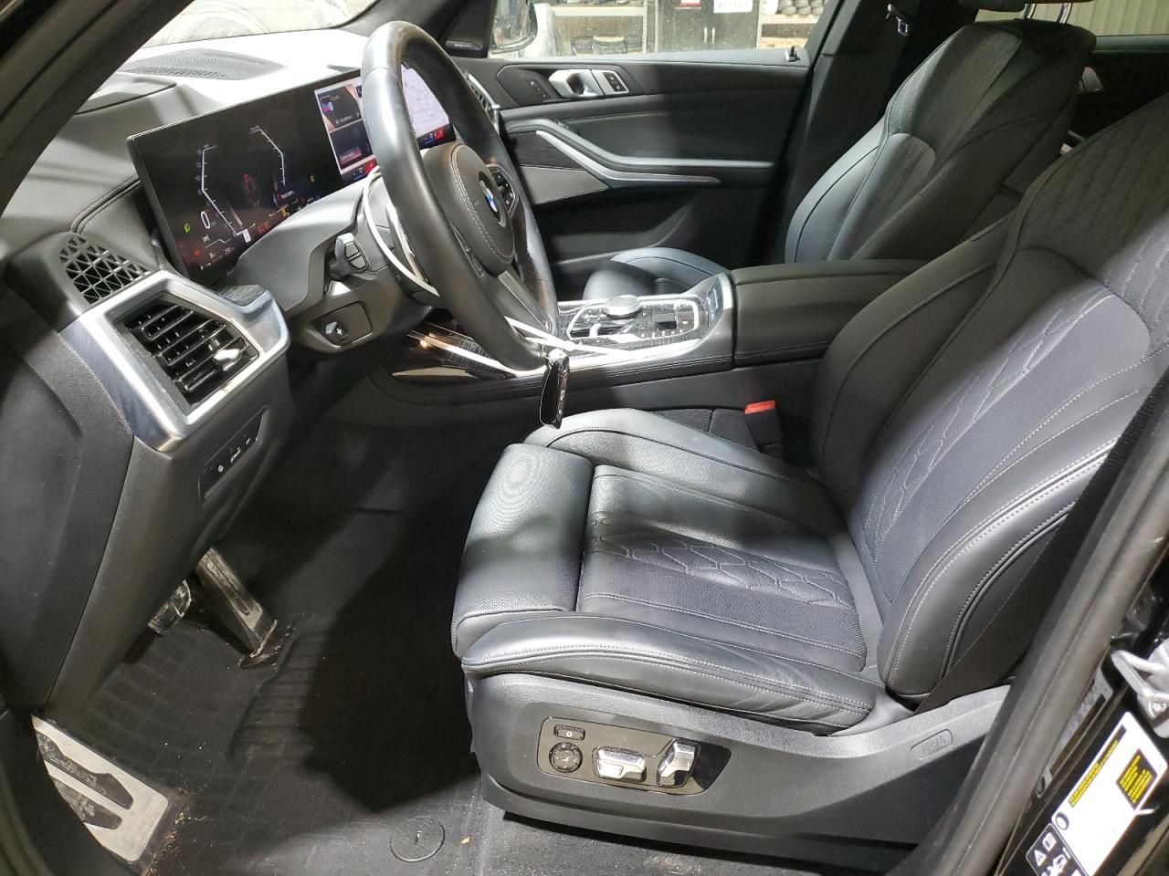 2024 BMW X7 XDRIVE40I VIN:5UX23EM02R9V78177